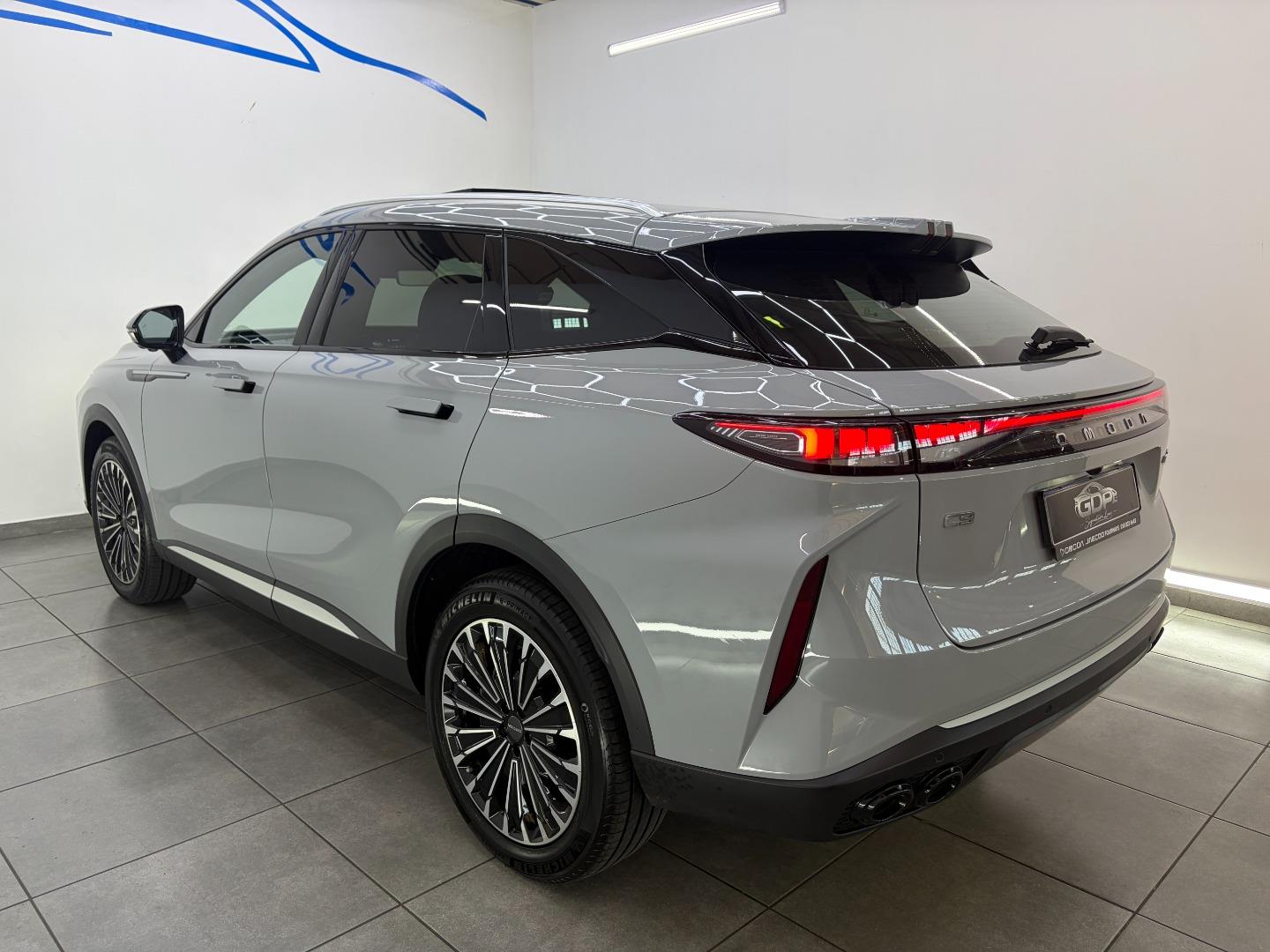 2025 OMODA Omoda C9 My24 2.0 Tgdi Explore Awd