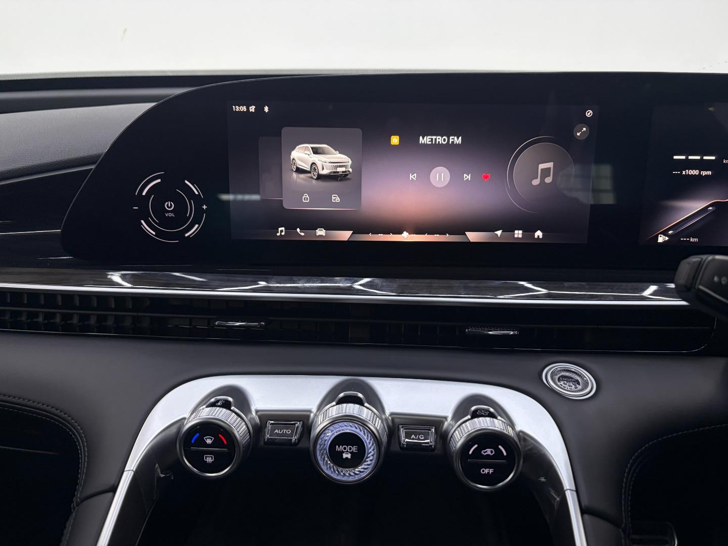 2025 OMODA Omoda C9 My24 2.0 Tgdi Explore Awd