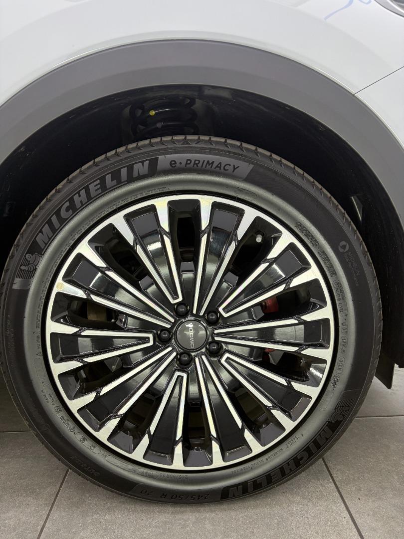 2025 OMODA Omoda C9 My24 2.0 Tgdi Explore Awd