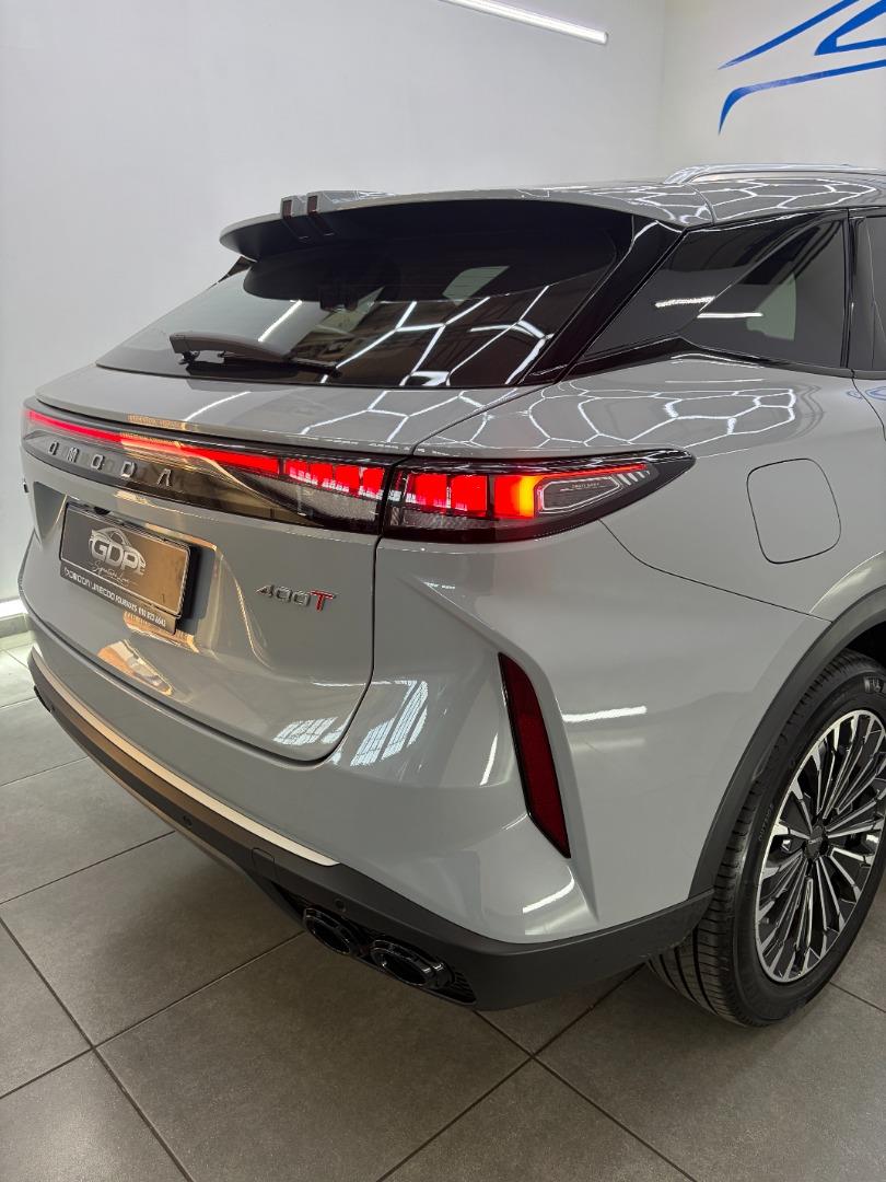 2025 OMODA Omoda C9 My24 2.0 Tgdi Explore Awd
