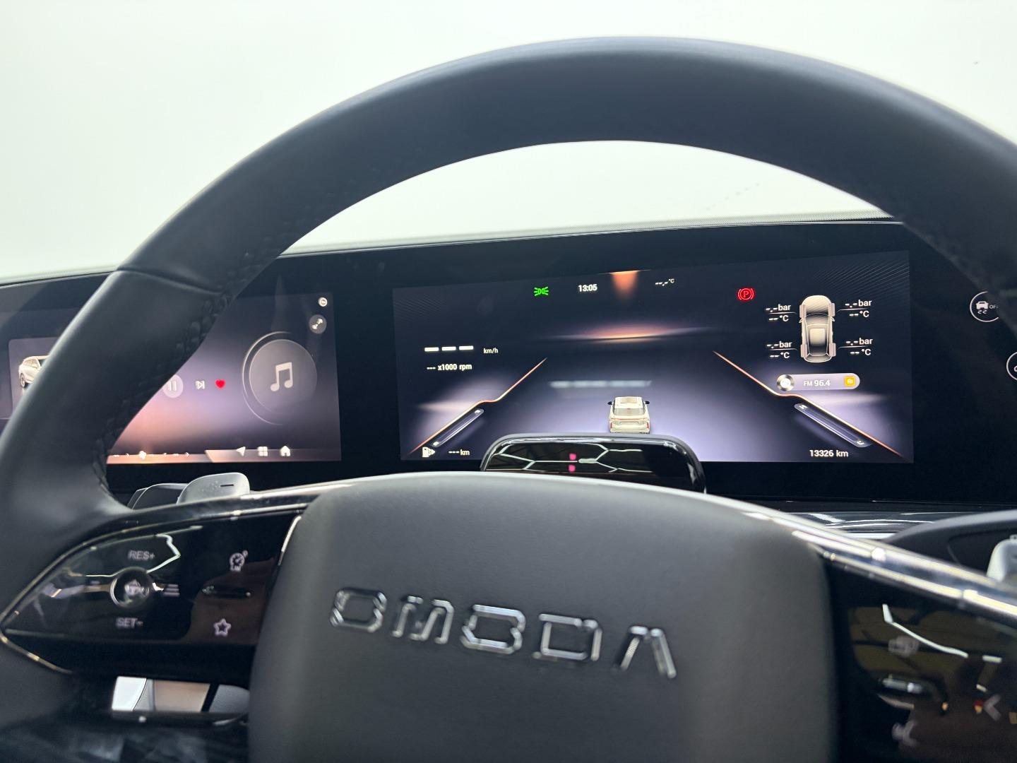 2025 OMODA Omoda C9 My24 2.0 Tgdi Explore Awd
