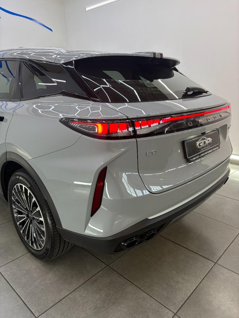 2025 OMODA Omoda C9 My24 2.0 Tgdi Explore Awd