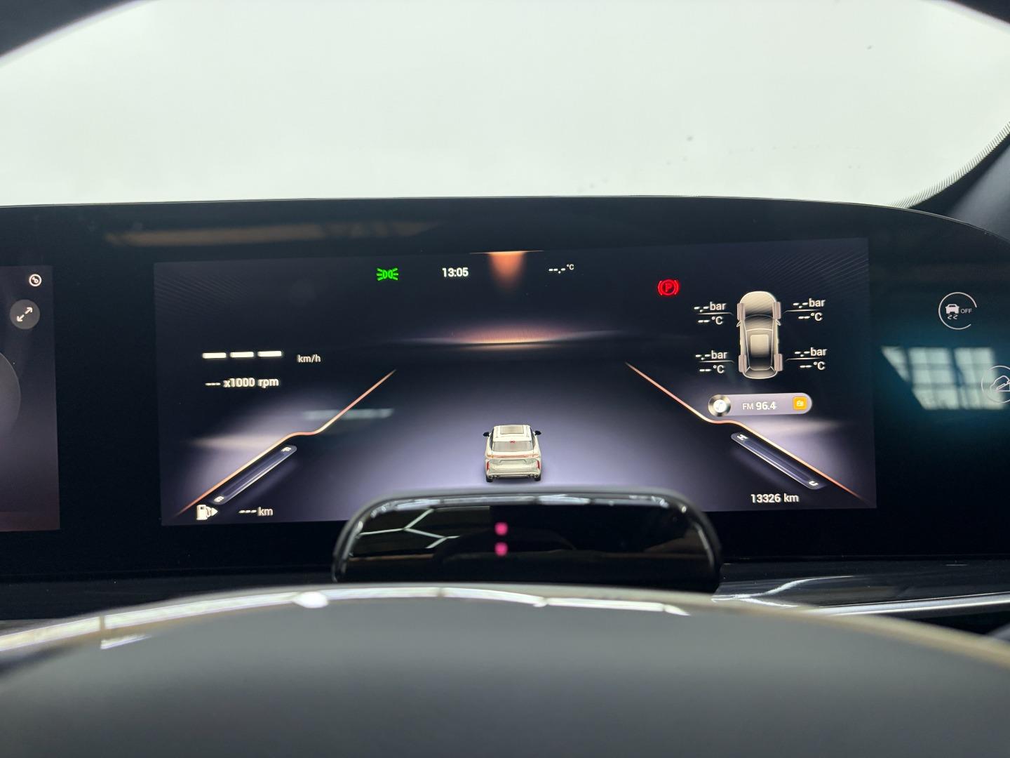 2025 OMODA Omoda C9 My24 2.0 Tgdi Explore Awd