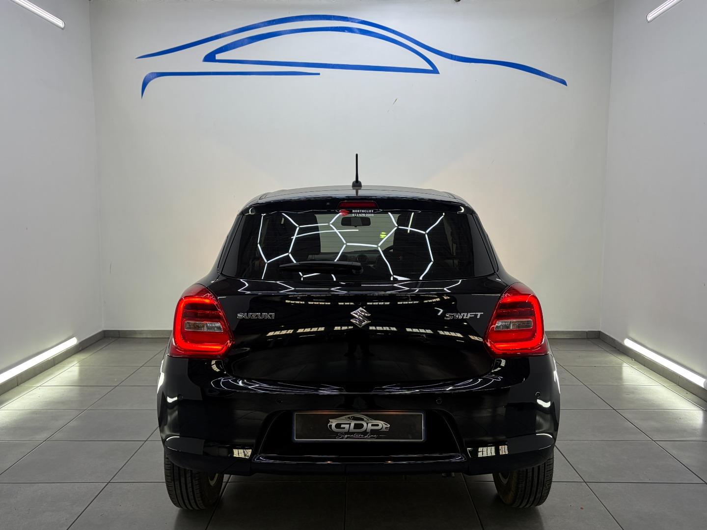 2023 Suzuki Swift MY21.4 1.2 Glx Amt