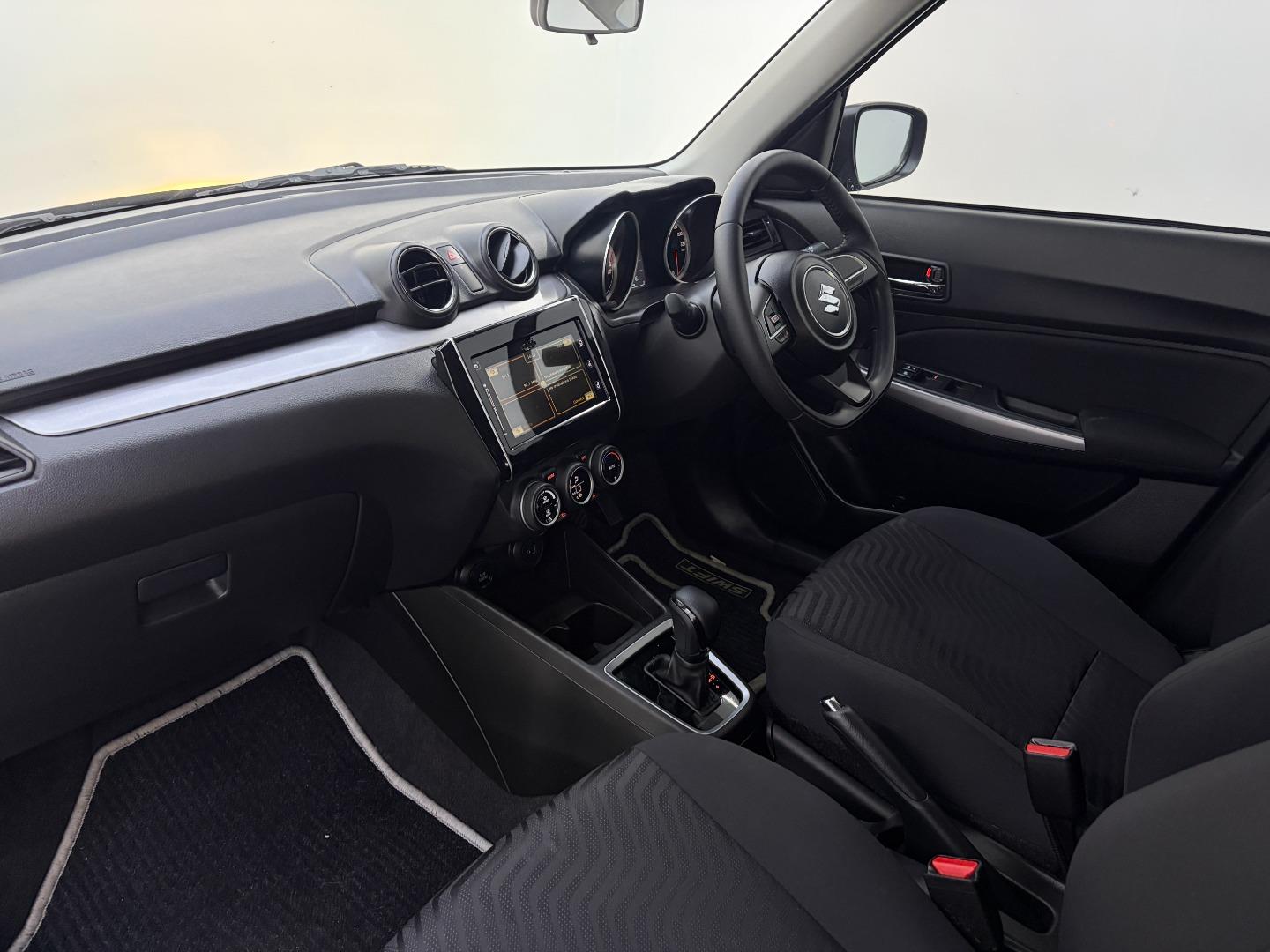 2023 Suzuki Swift MY21.4 1.2 Glx Amt