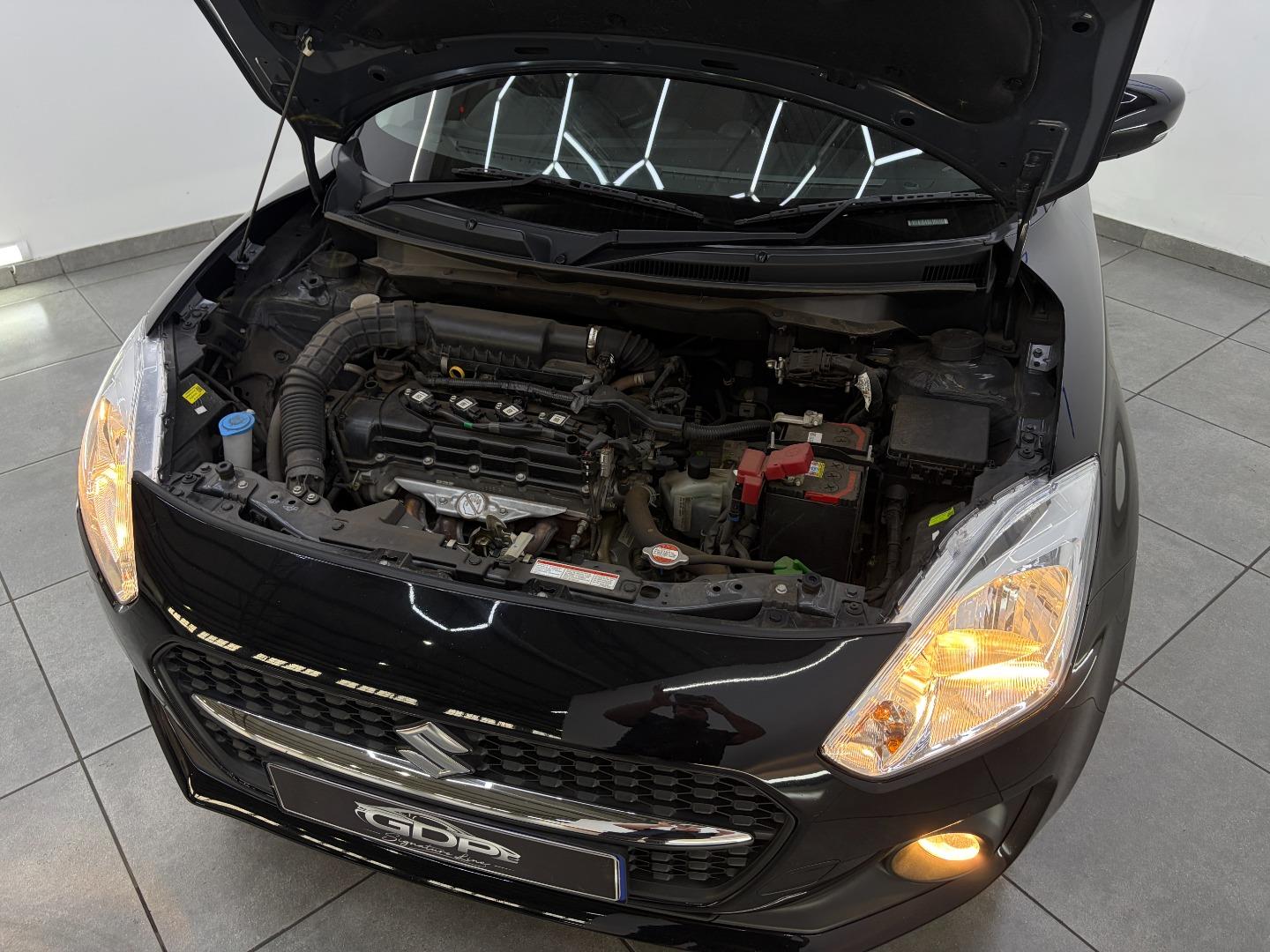 2023 Suzuki Swift MY21.4 1.2 Glx Amt