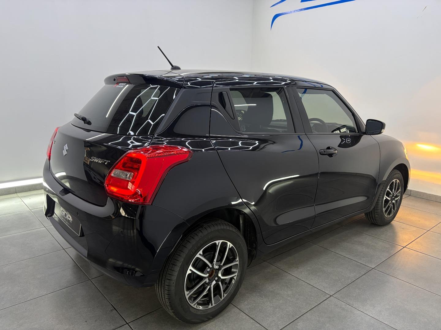 2023 Suzuki Swift MY21.4 1.2 Glx Amt