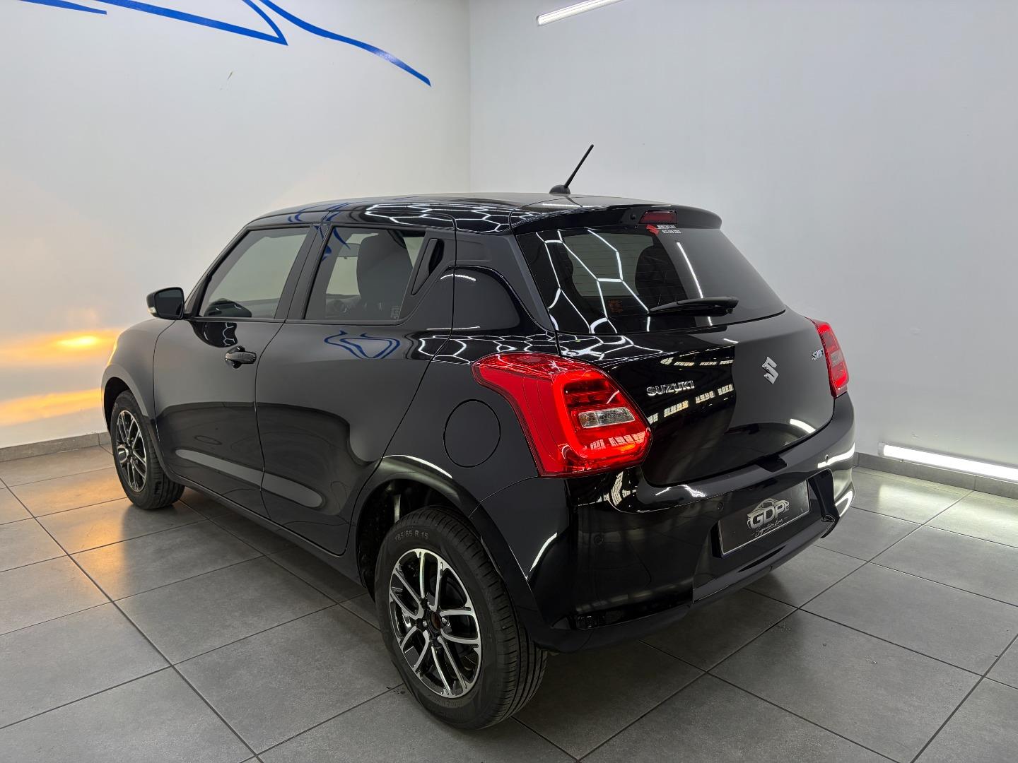2023 Suzuki Swift MY21.4 1.2 Glx Amt