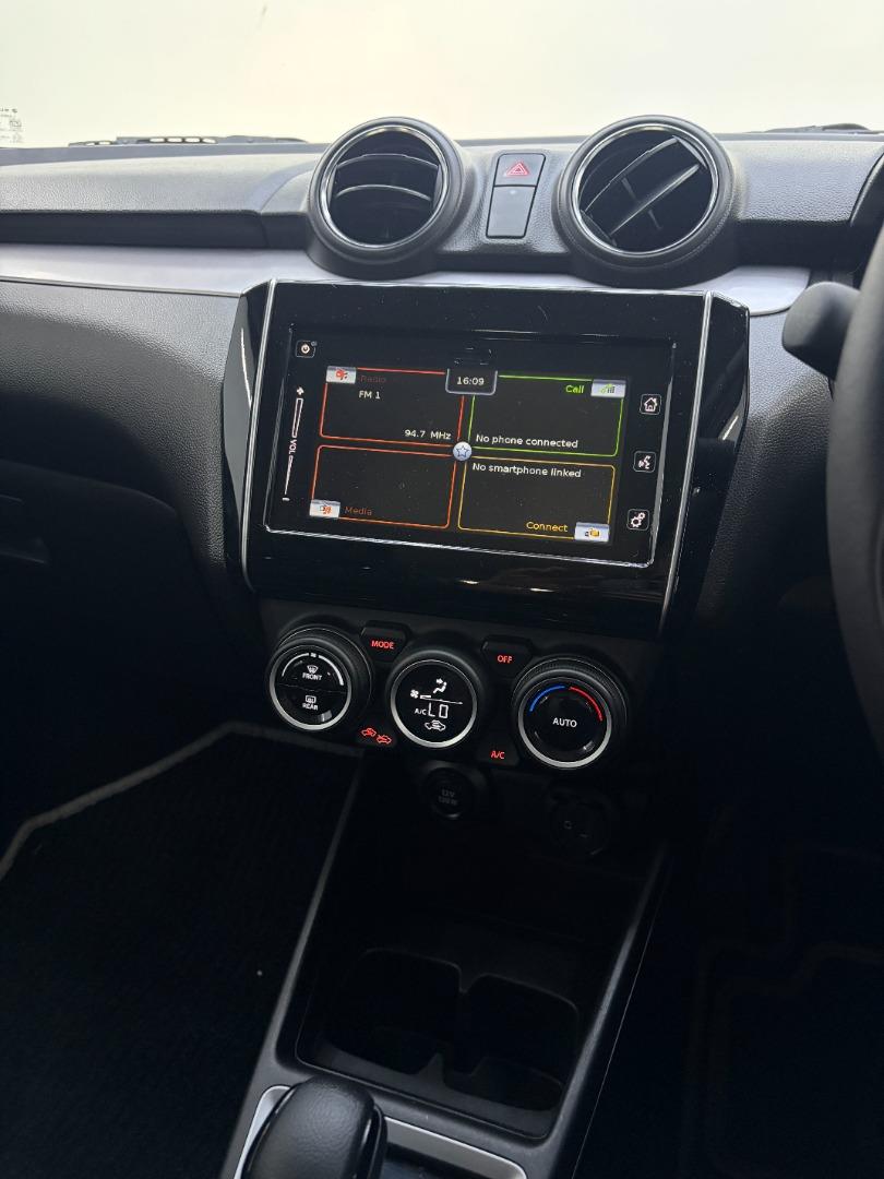 2023 Suzuki Swift MY21.4 1.2 Glx Amt