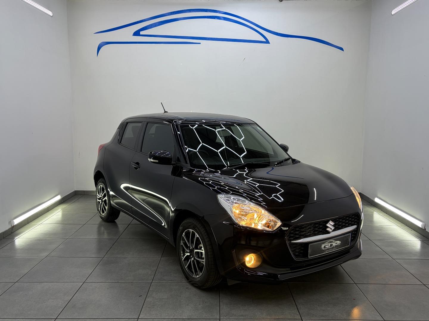2023 Suzuki Swift MY21.4 1.2 Glx Amt