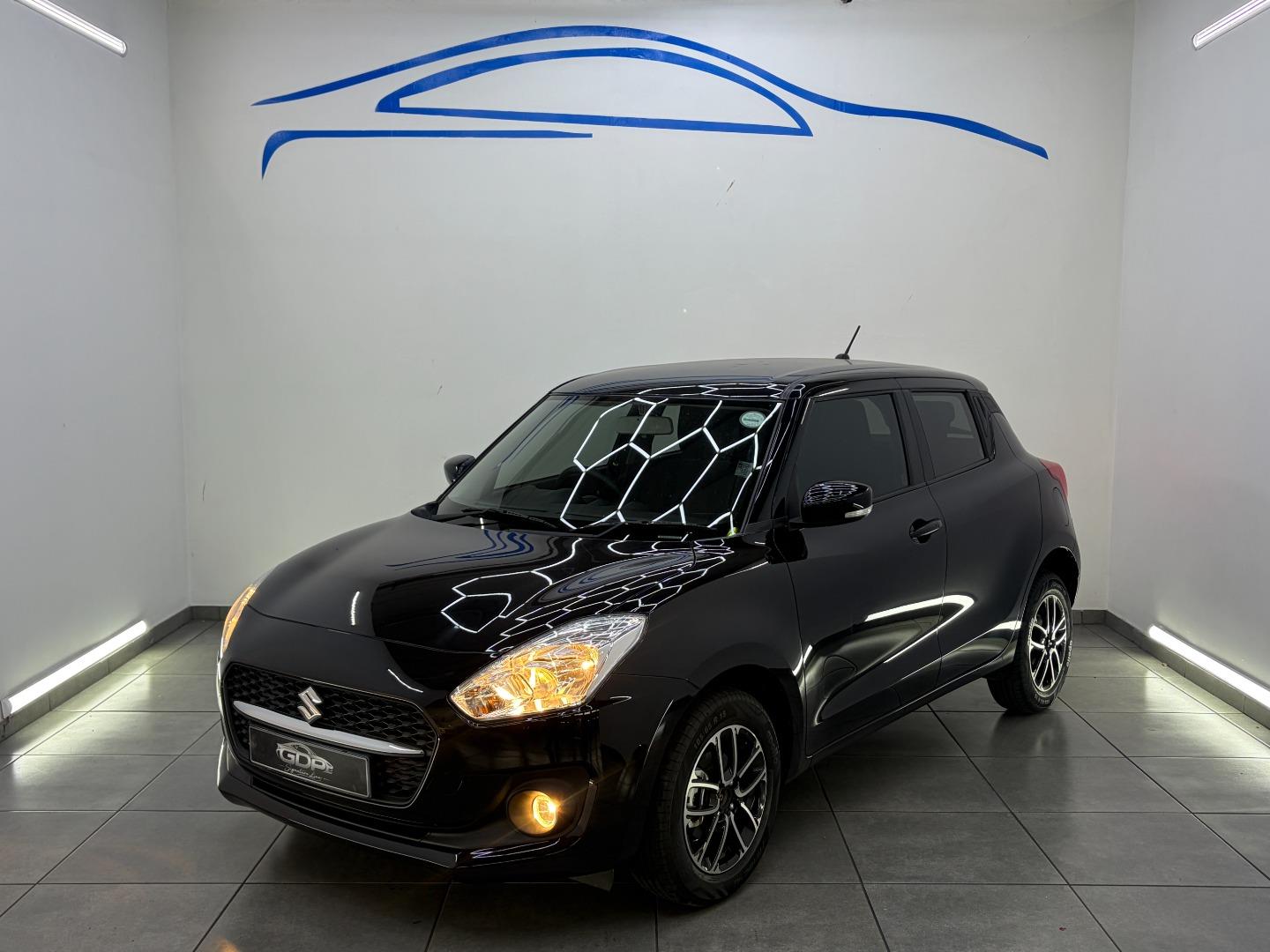 2023 Suzuki Swift MY21.4 1.2 Glx Amt