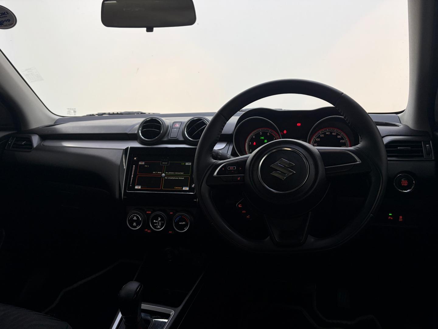 2023 Suzuki Swift MY21.4 1.2 Glx Amt
