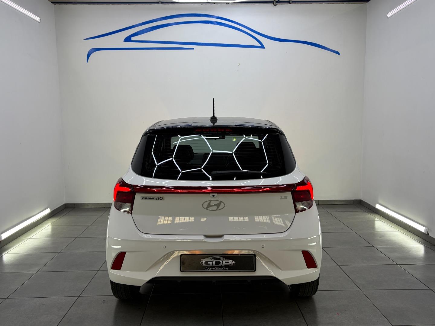 2024 Hyundai Grand I10 My23 1.2 Fluid At