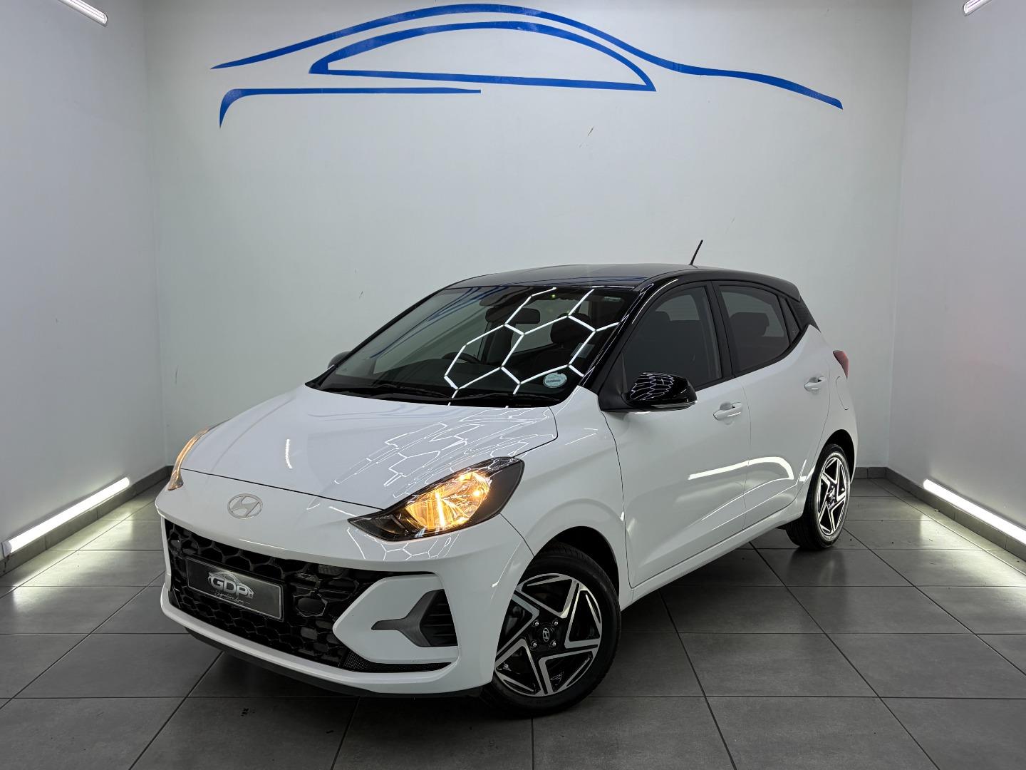 2024 Hyundai Grand I10 My23 1.2 Fluid At