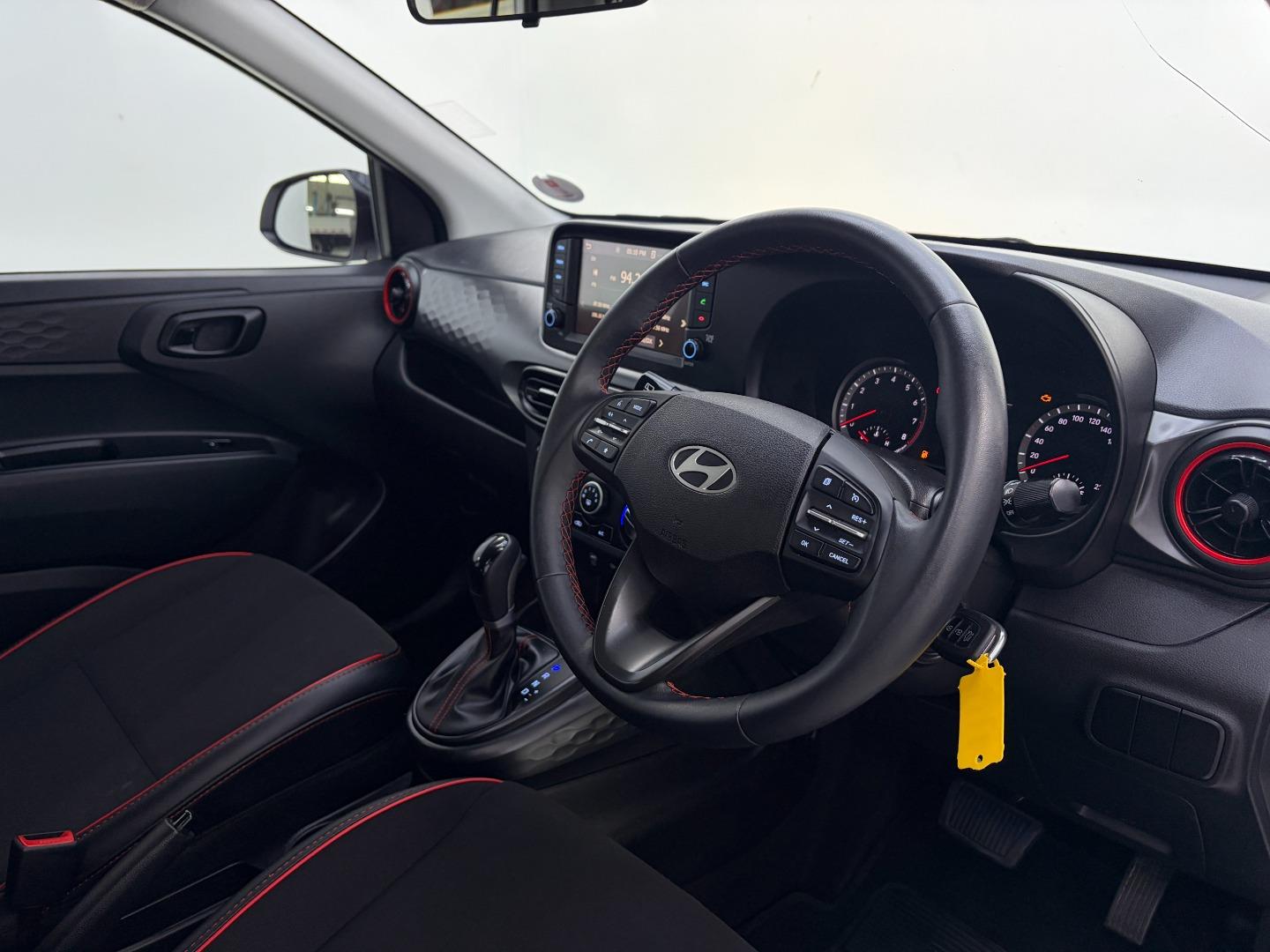 2024 Hyundai Grand I10 My23 1.2 Fluid At