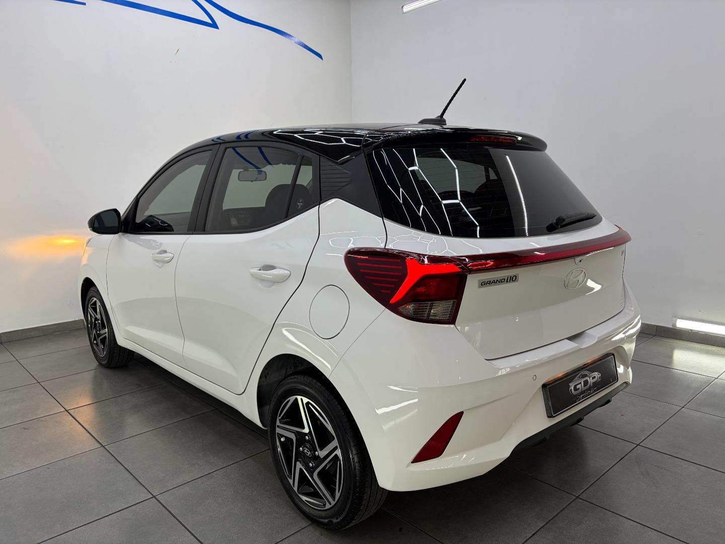 2024 Hyundai Grand I10 My23 1.2 Fluid At