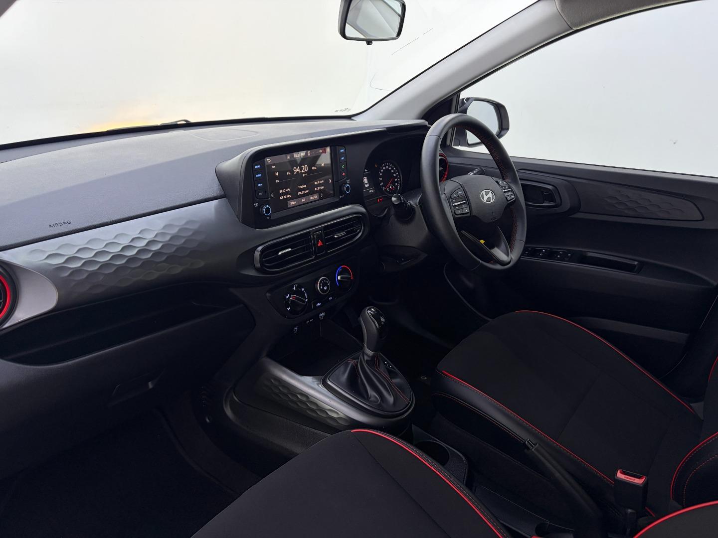 2024 Hyundai Grand I10 My23 1.2 Fluid At