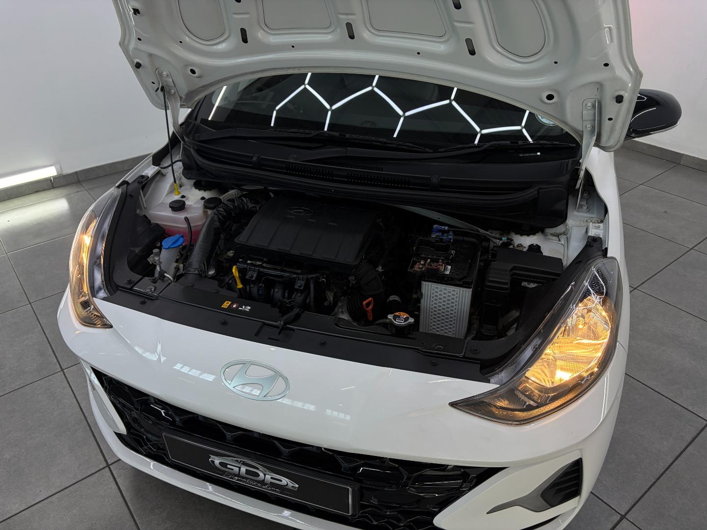 2024 Hyundai Grand I10 My23 1.2 Fluid At