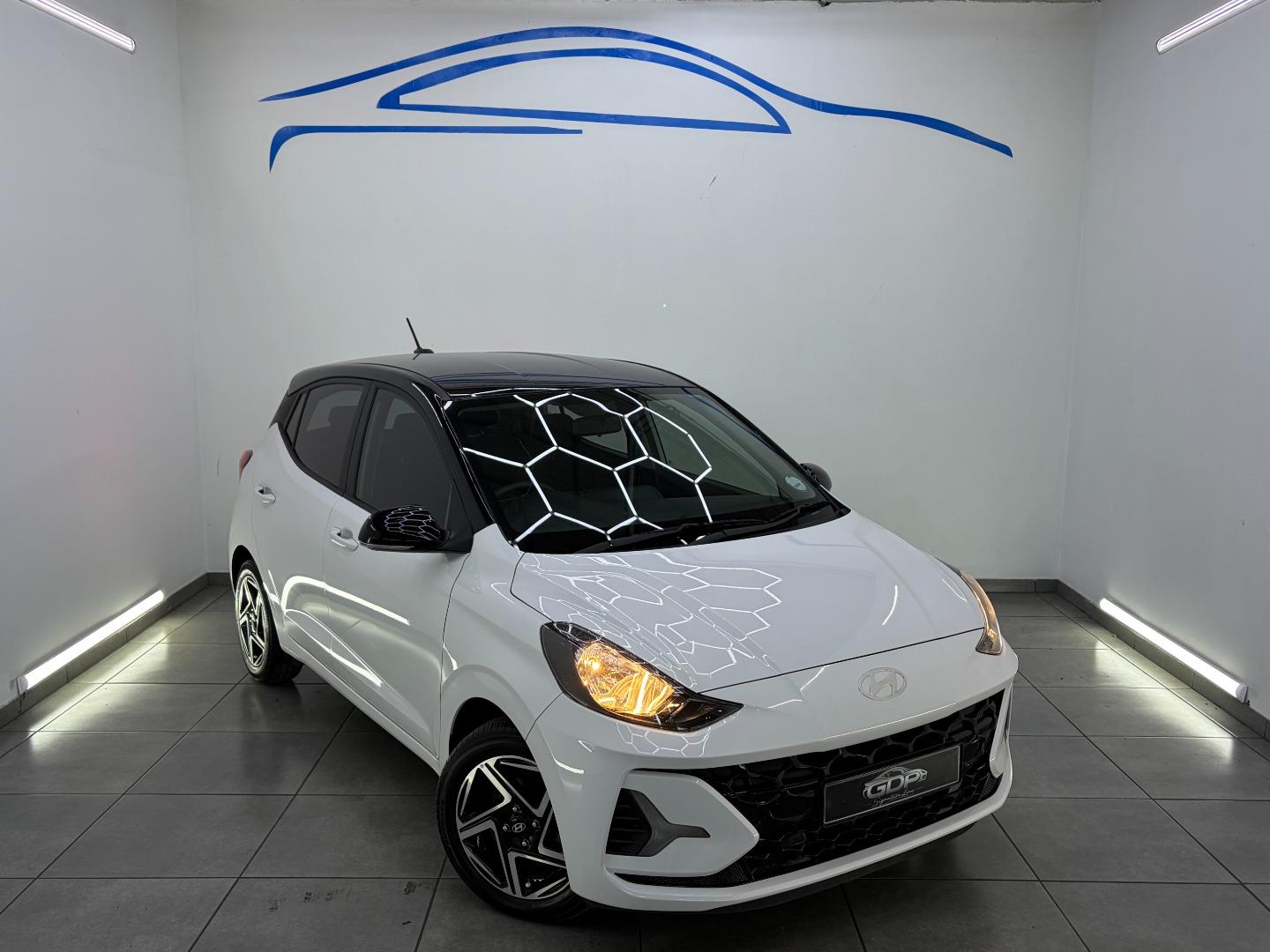 2024 Hyundai Grand I10 My23 1.2 Fluid At