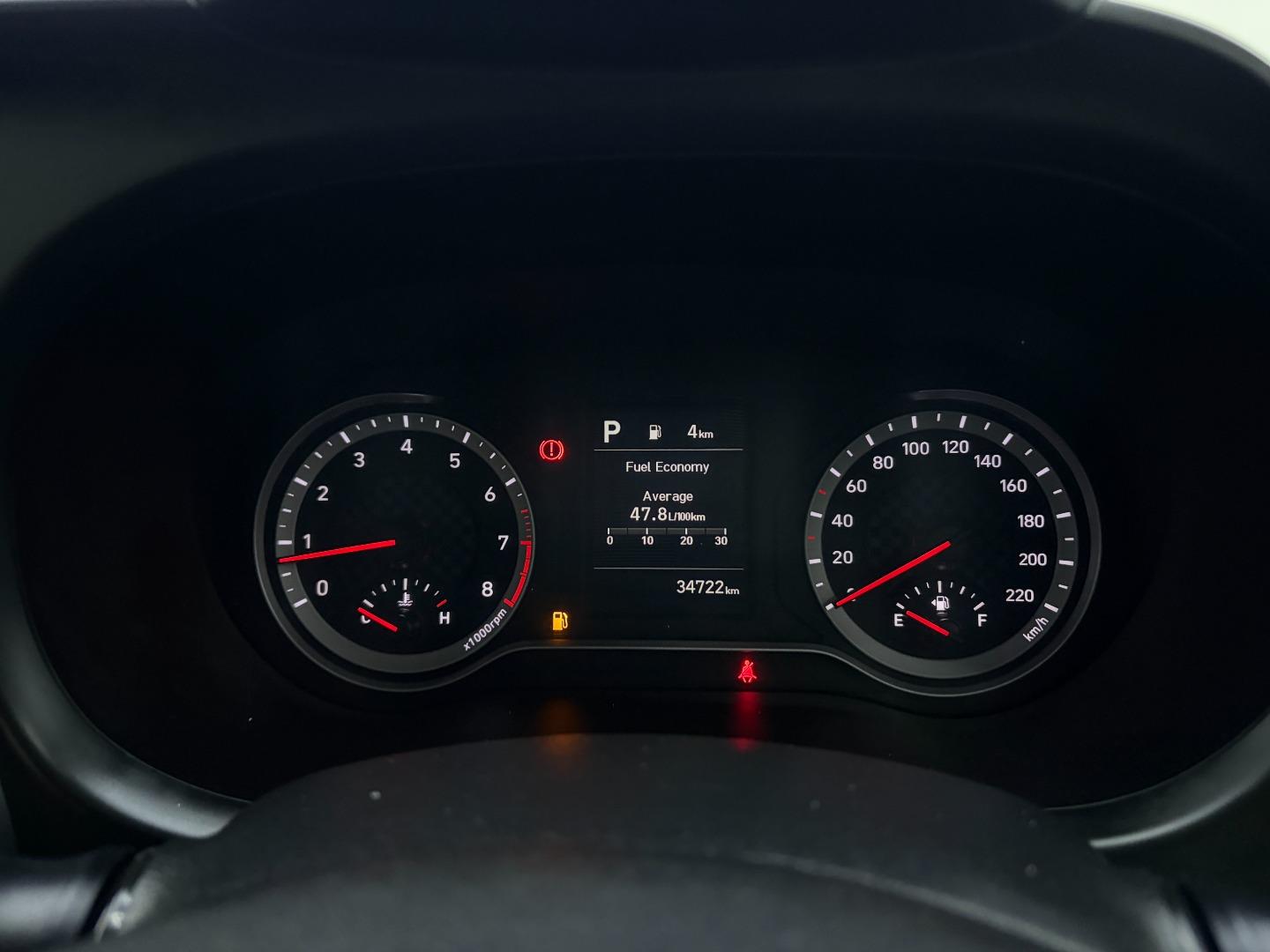 2024 Hyundai Grand I10 My23 1.2 Fluid At