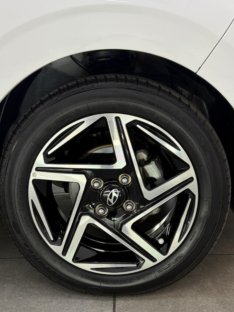 2024 Hyundai Grand I10 My23 1.2 Fluid At
