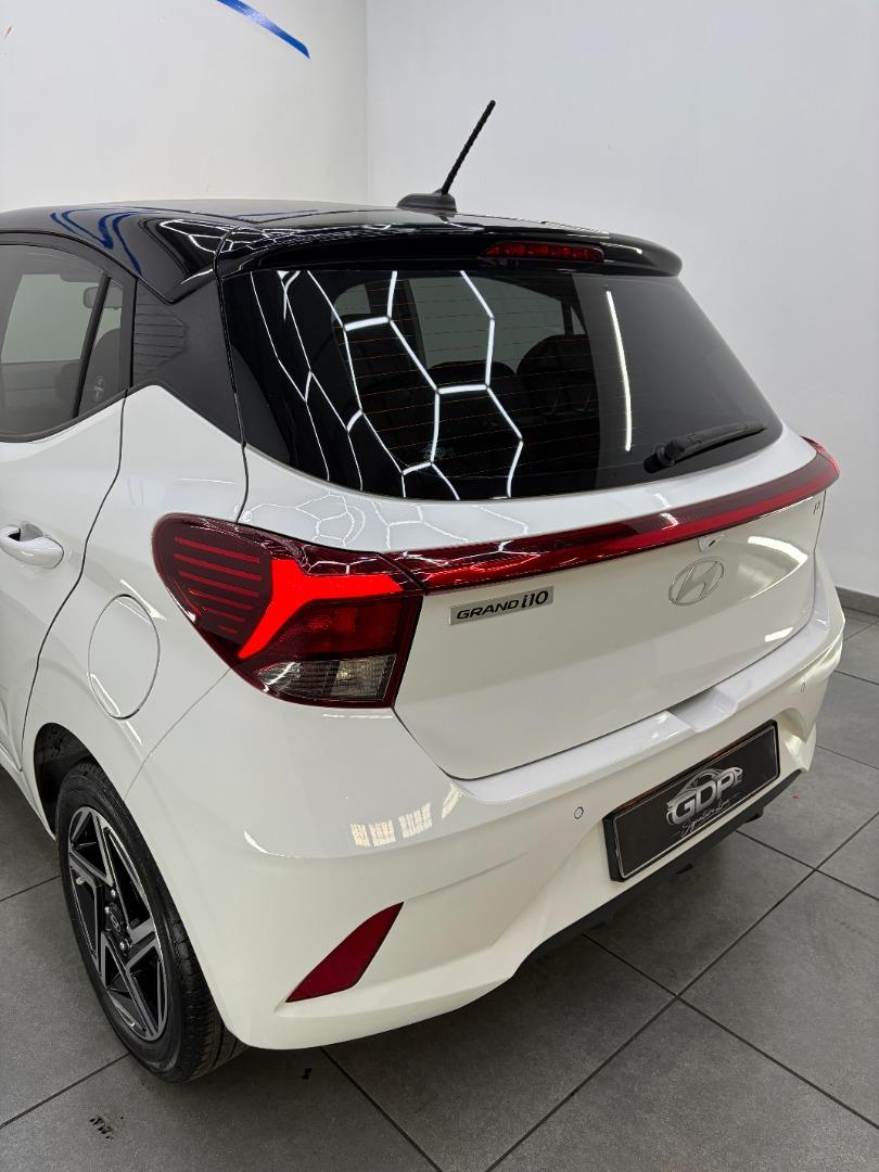 2024 Hyundai Grand I10 My23 1.2 Fluid At