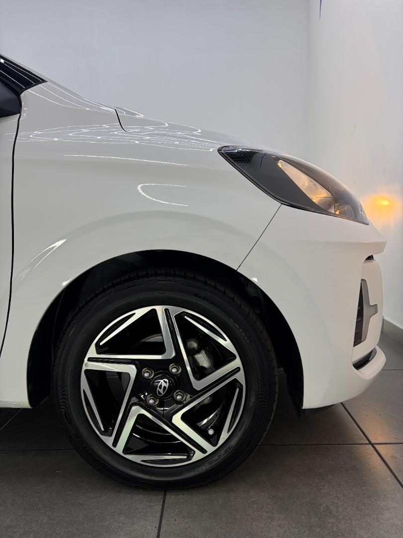 2024 Hyundai Grand I10 My23 1.2 Fluid At