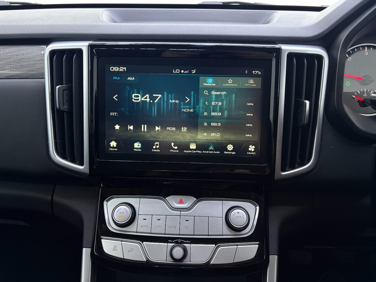 2022 Gwm P Series My20 2.0TD Dlx S/cab 4X2