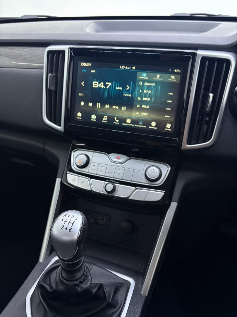 2022 Gwm P Series My20 2.0TD Dlx S/cab 4X2