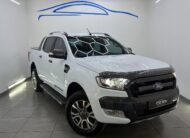 2016 Ford Ranger 3.2 Tdci Wildtrak 4X2 D/cab At