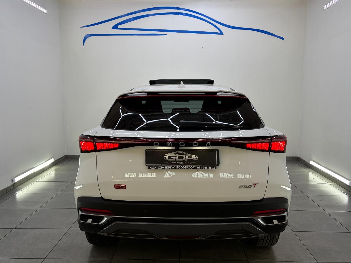 2025 OMODA C5 My25 1.5T Elegance S