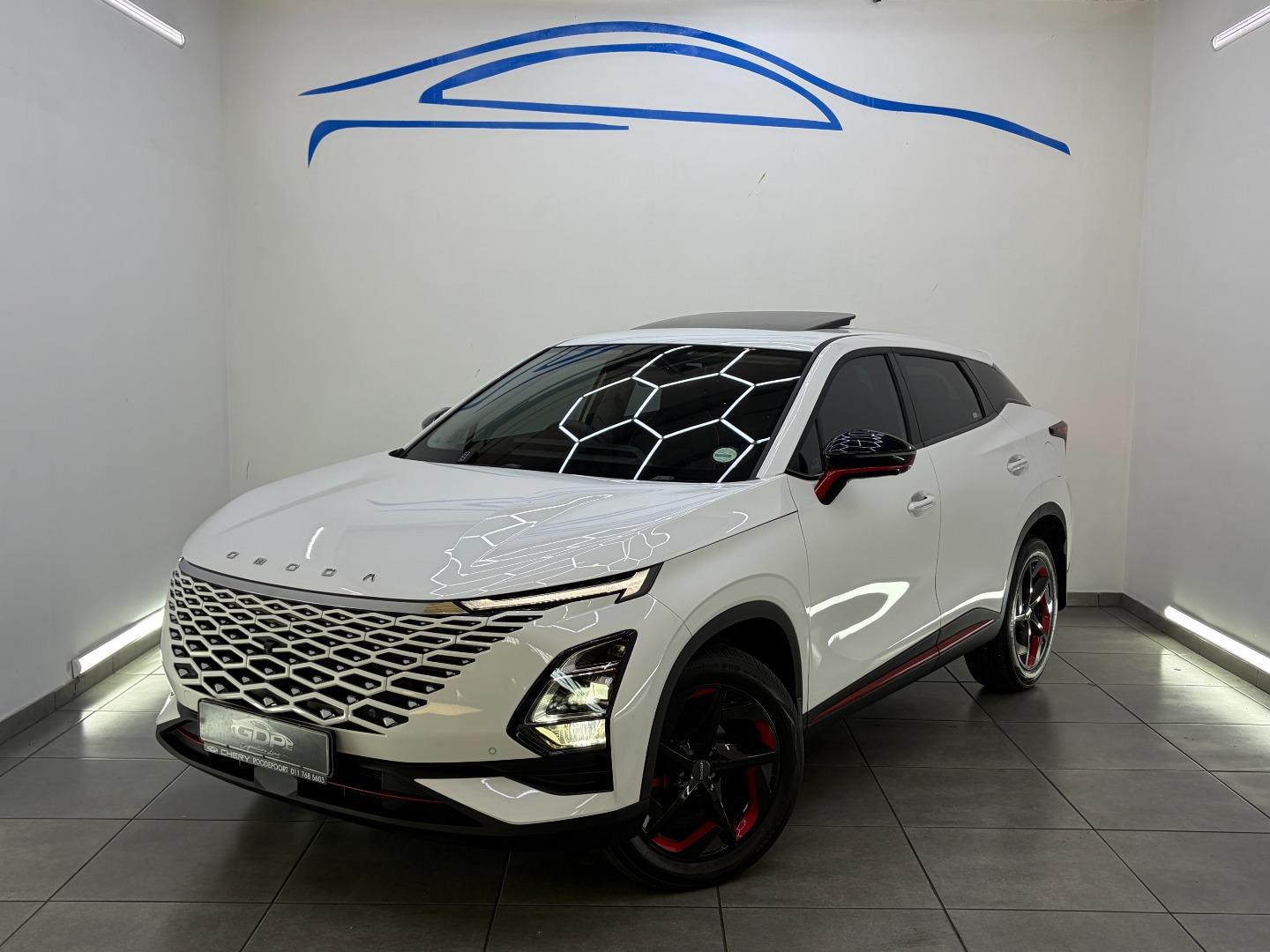 2025 OMODA C5 My25 1.5T Elegance S