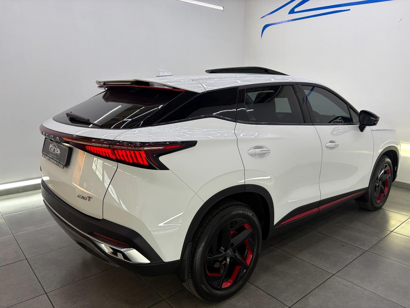 2025 OMODA C5 My25 1.5T Elegance S