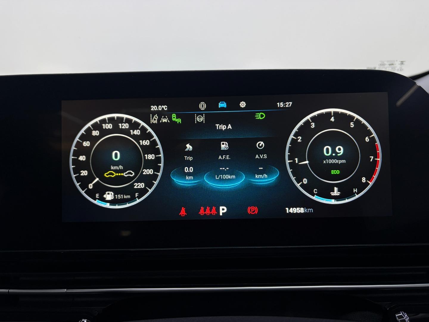 2025 OMODA C5 My25 1.5T Elegance S