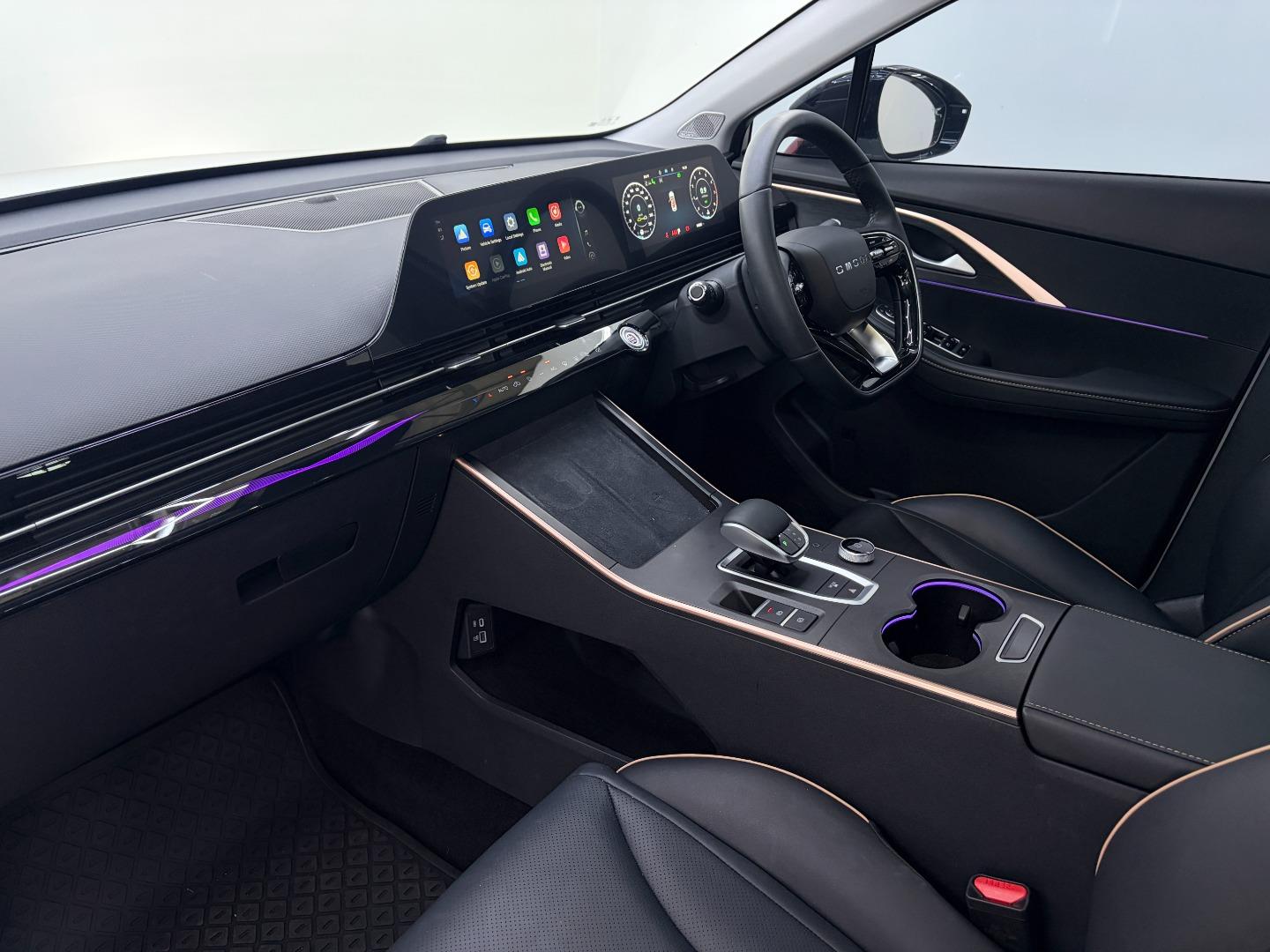 2025 OMODA C5 My25 1.5T Elegance S