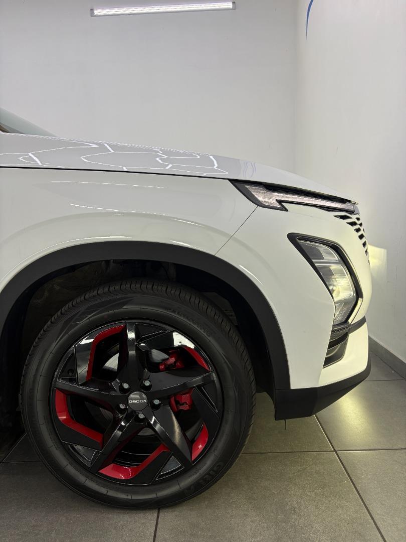 2025 OMODA C5 My25 1.5T Elegance S
