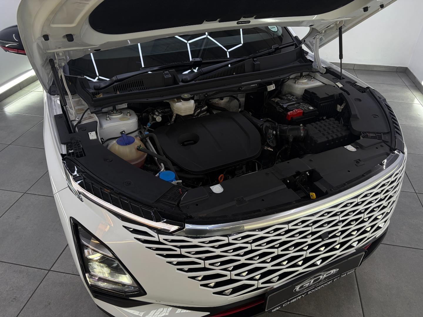 2025 OMODA C5 My25 1.5T Elegance S