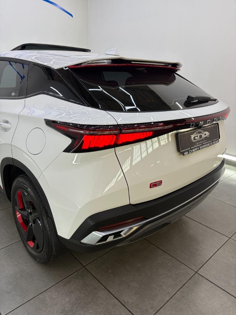 2025 OMODA C5 My25 1.5T Elegance S