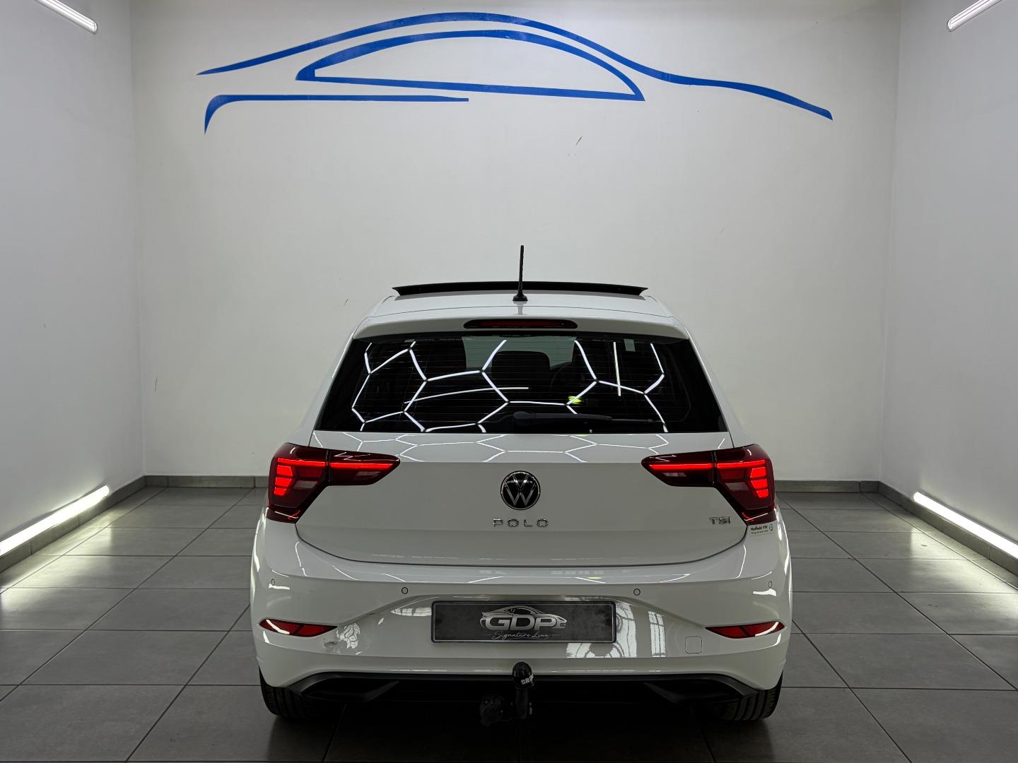 2023 Volkswagen Polo Hatch My24 1.0 Tsi Life Dsg