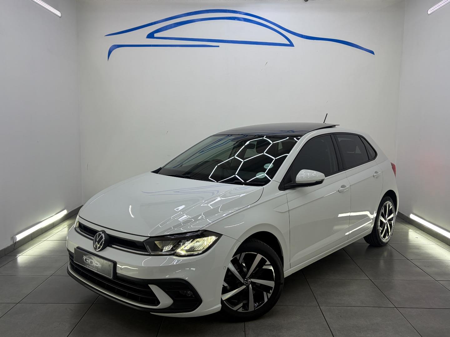 2023 Volkswagen Polo Hatch My24 1.0 Tsi Life Dsg
