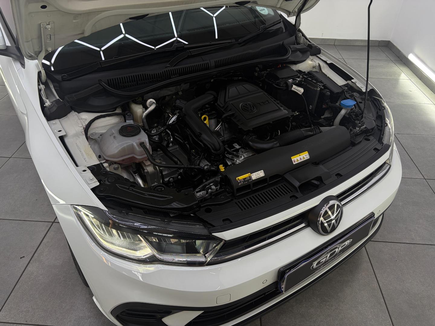 2023 Volkswagen Polo Hatch My24 1.0 Tsi Life Dsg