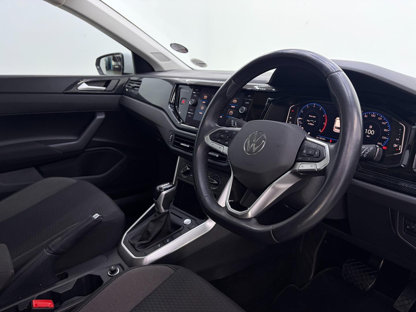 2023 Volkswagen Polo Hatch My24 1.0 Tsi Life Dsg