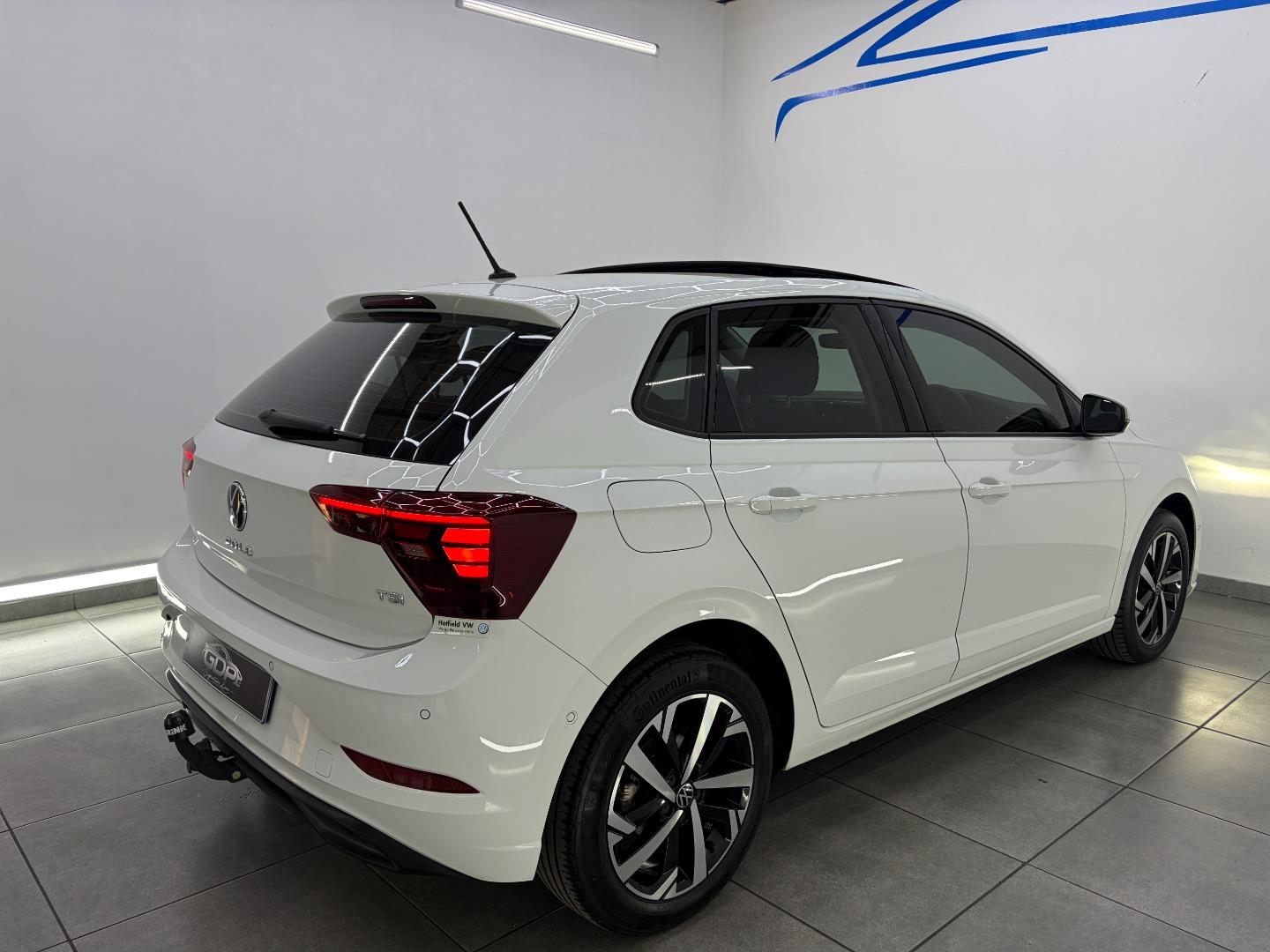 2023 Volkswagen Polo Hatch My24 1.0 Tsi Life Dsg