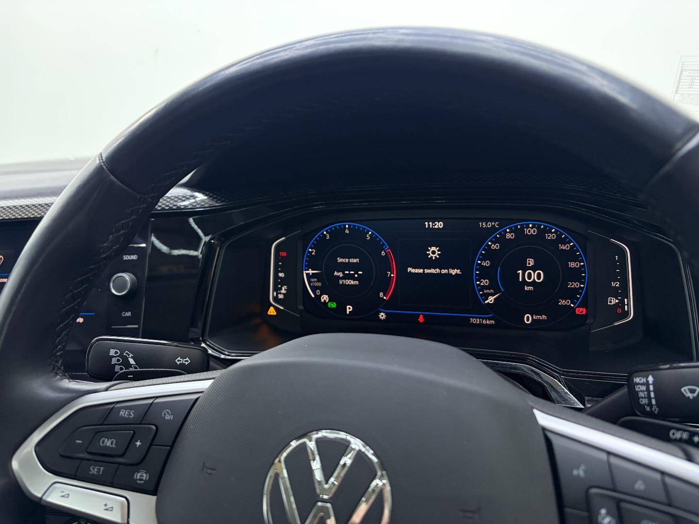 2023 Volkswagen Polo Hatch My24 1.0 Tsi Life Dsg
