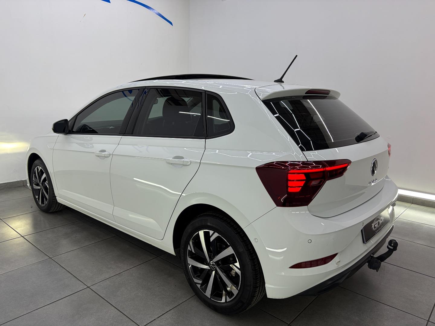 2023 Volkswagen Polo Hatch My24 1.0 Tsi Life Dsg