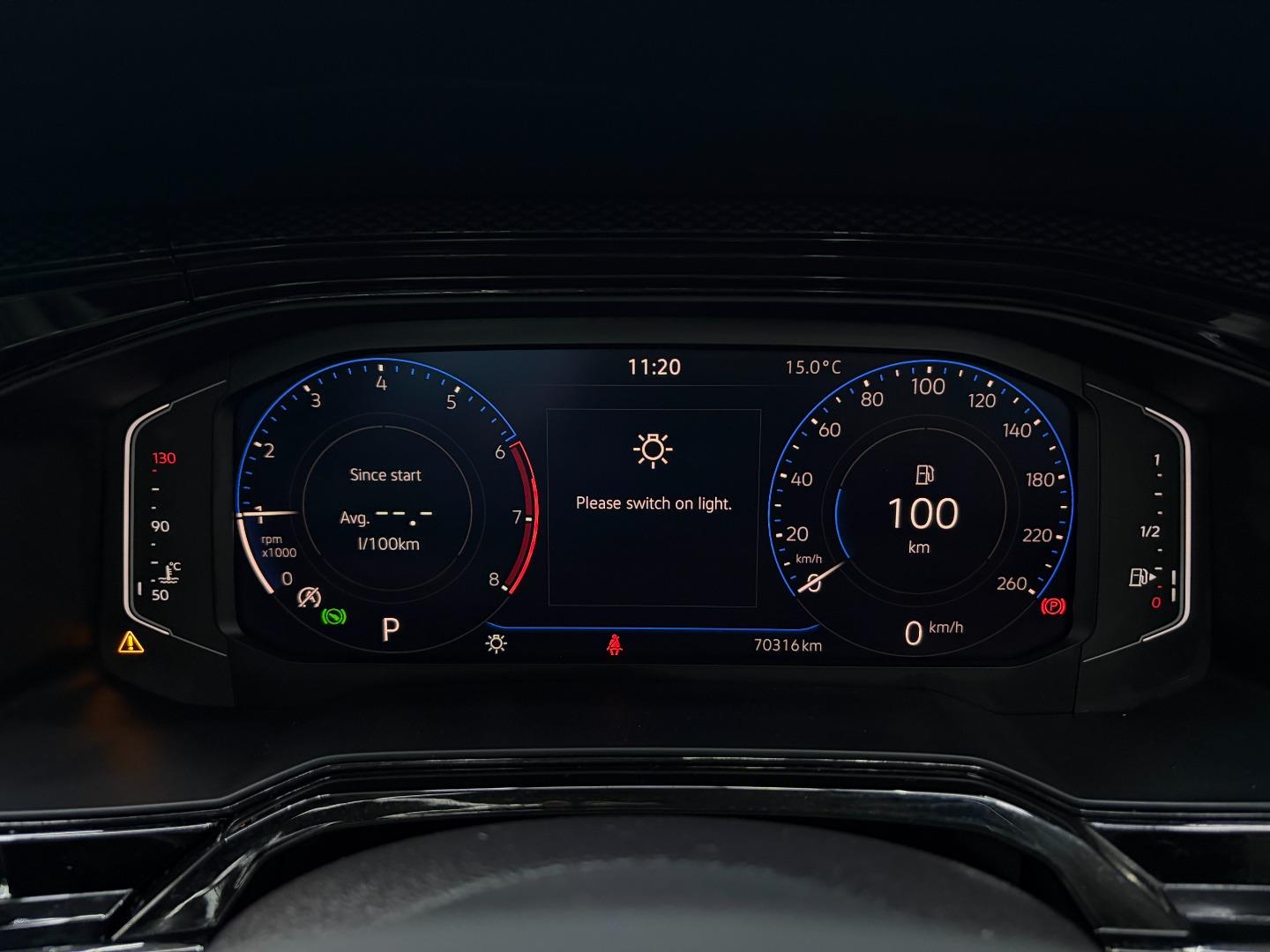 2023 Volkswagen Polo Hatch My24 1.0 Tsi Life Dsg
