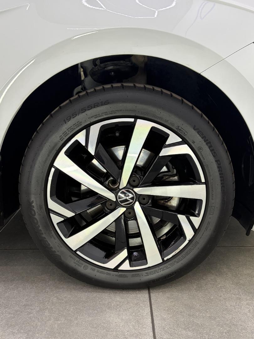 2023 Volkswagen Polo Hatch My24 1.0 Tsi Life Dsg