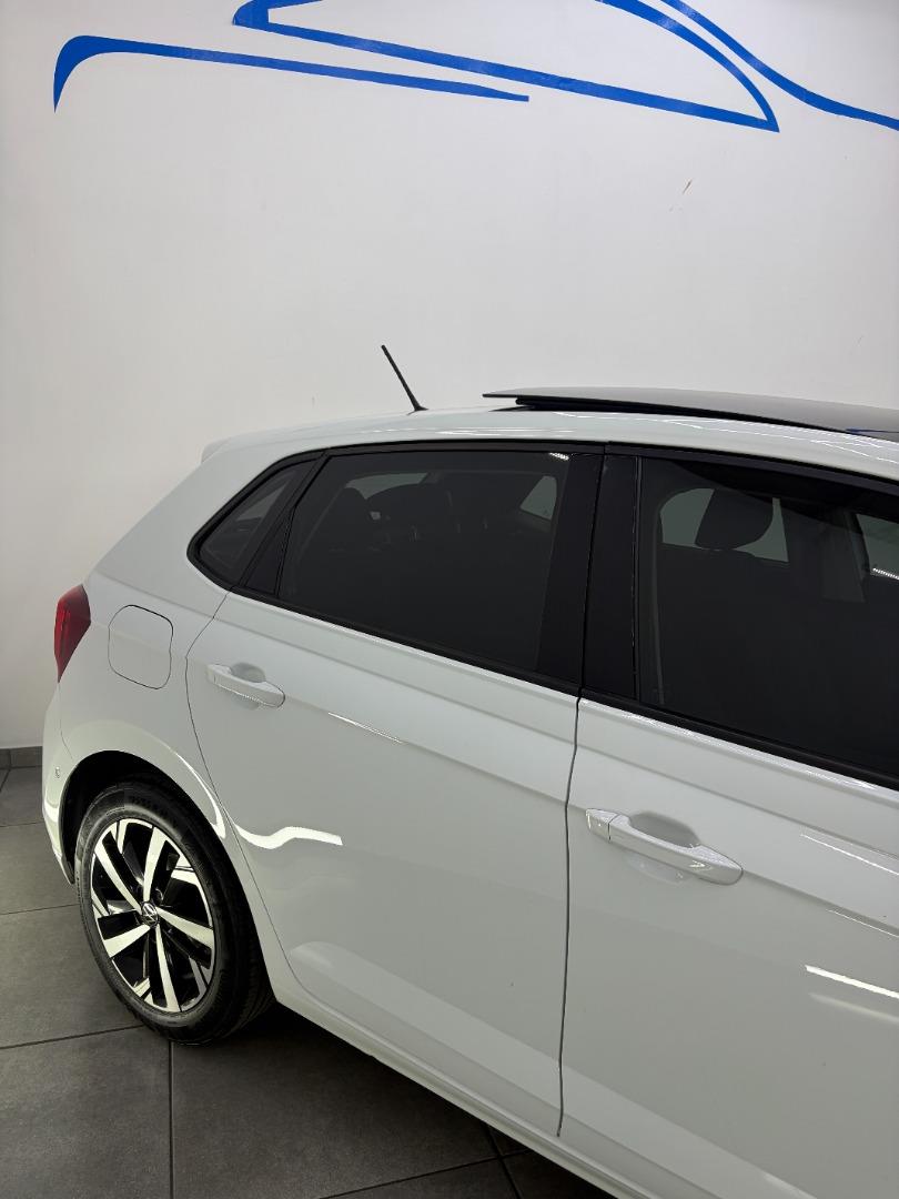 2023 Volkswagen Polo Hatch My24 1.0 Tsi Life Dsg