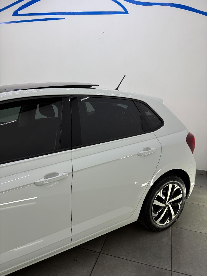 2023 Volkswagen Polo Hatch My24 1.0 Tsi Life Dsg