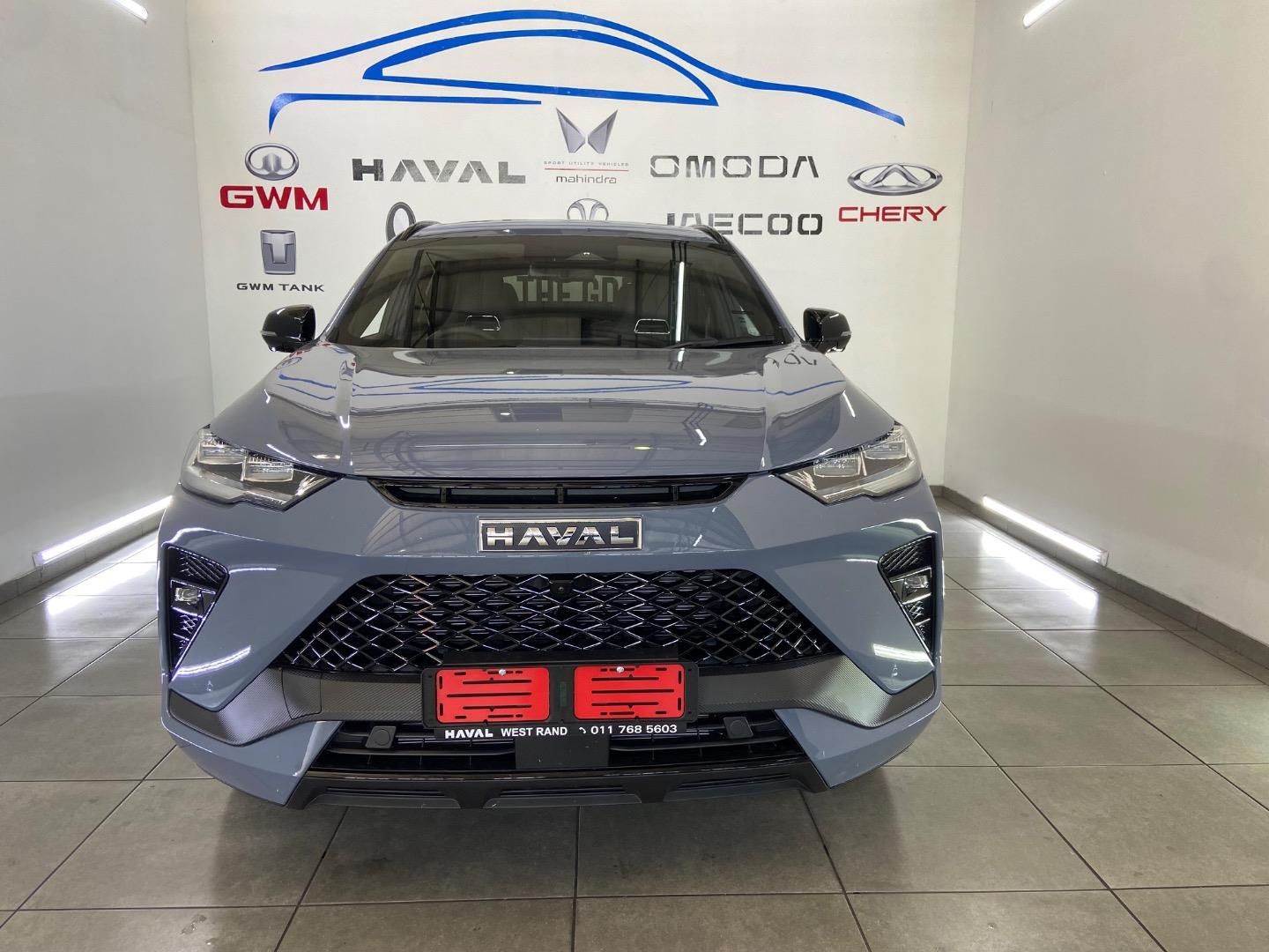2026 Haval H6 MY25.1 2.0T Gt S-Luxury 4wd Dct